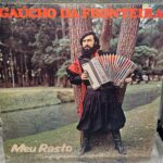 Lp - Gaucho Da Fronteira - Meu Rastro