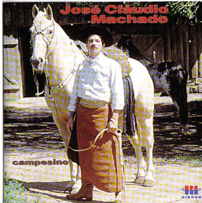 CD - José Cláudio Machado -  Campesino