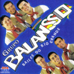 CD - Grupo Balansso - Bailes do Rio Grande