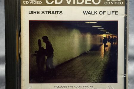 CD VIDEO – Dire Straits – Walk of Life
