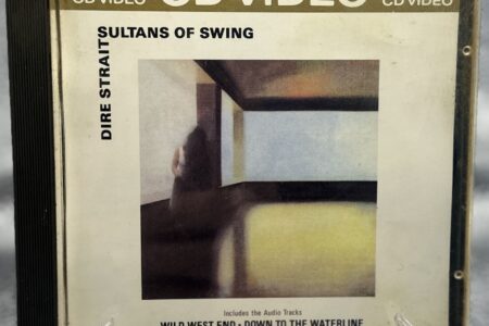 CD VIDEO – Dire Straits – Sultans of Swing