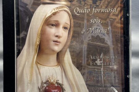 CD – Arautos do Evangelho – Quão formosa sois, ó Maria!