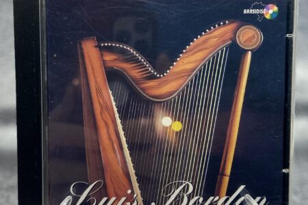 CD – Luis Bordon – La Galopera