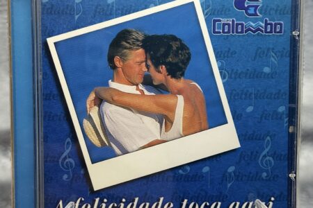 CD – Lojas Colombo – A Felicidade Toca Aqui