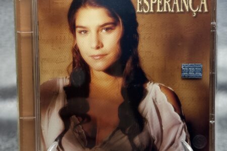 CD – Trilha Sonora da Novela Esperança  – Nacional