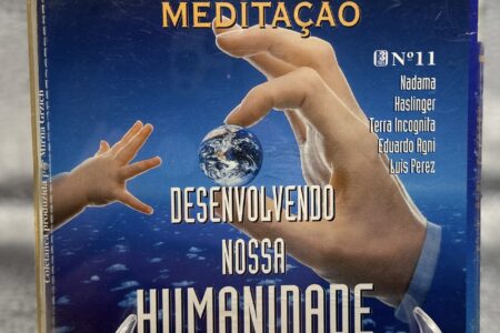CD – Planeta Meditação – Desenvolvendo Nossa Humanidade