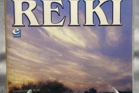 CD – Reiki – Luzes e Cores