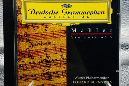 CD – Mahler – Sinfonia nº 5