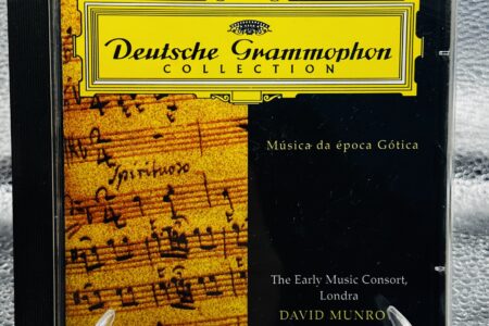 CD – Musica da Época Gótica