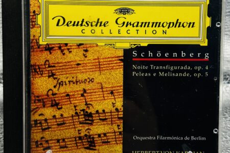 CD – Schöenberg – Noite Transfigurada, op. 4