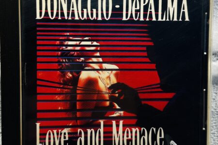 Cd – Trilha Sonora Original do Filme –  Love and Menace