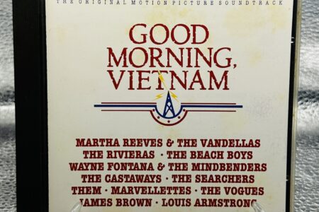 Cd – Trilha Sonora Original do Filme – Good Morning, Vietnam