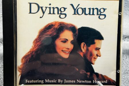 Cd – Trilha Sonora Original do Filme – Dying Young