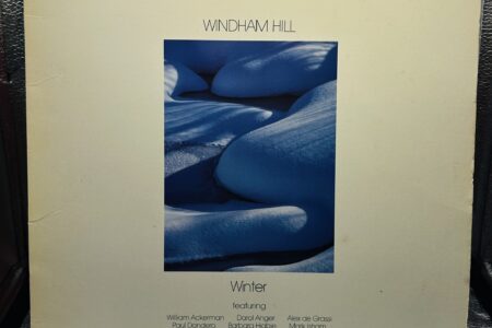 Laser Disc – Windham Hill – Winter