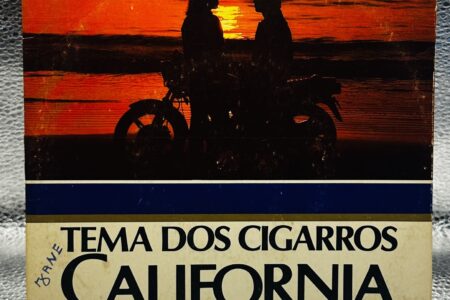Compacto – Tema dos Cigarros Califórnia