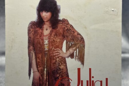 Compacto – Julia Graciela – Eu Deixei Minha Terra