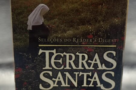 VHS – Terras Santas e Lugares Sagrados – Reader’s Digest