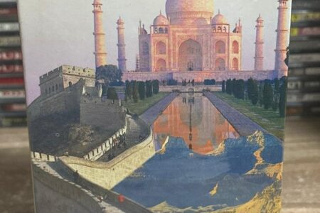 VHS – Grandes Maravilhas do Mundo – Reader’s Digest