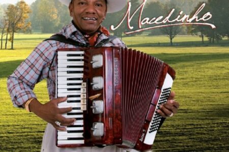 CD – Macedinho – Rastro da História