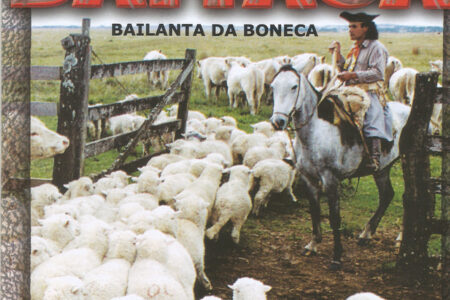 Cd – Baitaca – Bailanta da Boneca