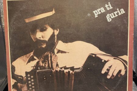 Lp – Gilberto Monteiro – Pra Ti Guria