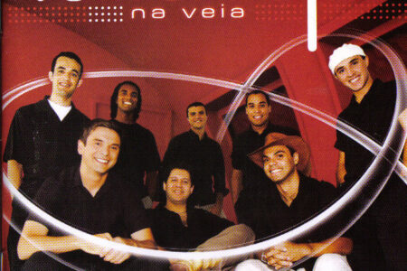 Cd – Tchê Garotos – Na Veia