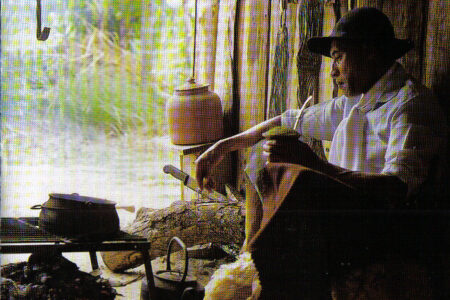 Cd – Os Serranos – Criado Em Galpão