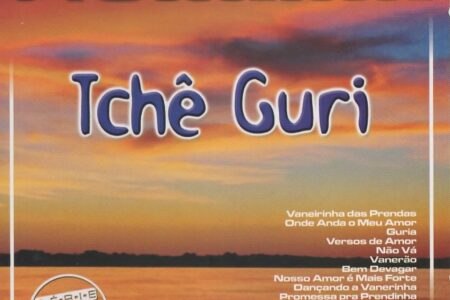 CD – Tchê Guri – Os 16 Grandes Sucessos
