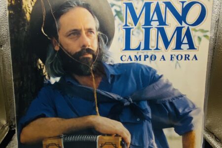 Lp – Mano Lima – Campo A Fora