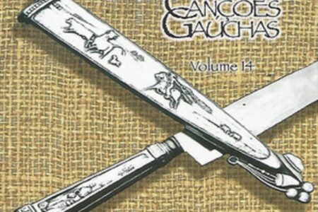 Cd – As Melhores Canções Gauchas – Volume 14