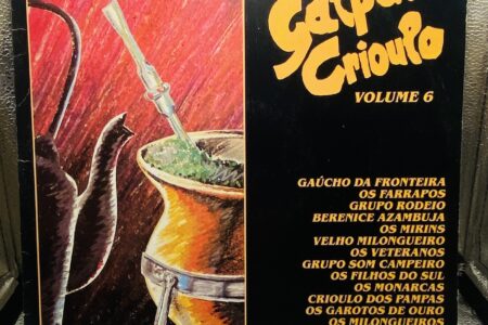 Lp – Galpão Crioulo – Vol 6