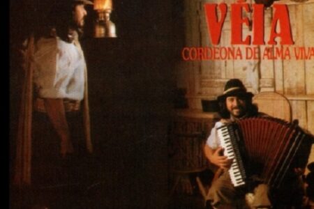 Cd – Porca Veia –  Cordeona de Alma Viva