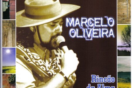 CD – Marcelo Oliveira – Rincão da Alma