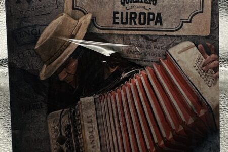 Dvd – Renato Borghetti Quarteto – Europa