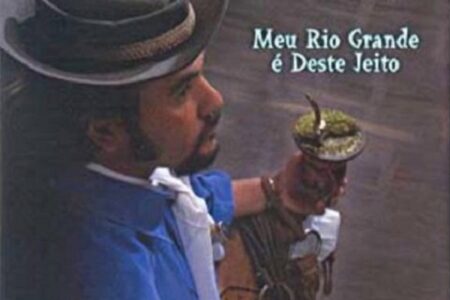 Cd – Baitaca – Meu Rio Grande É Deste Jeito