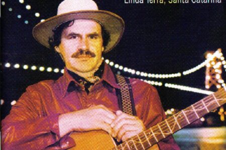 Cd – Elton Saldanha – Linda Terra, Santa Catarina