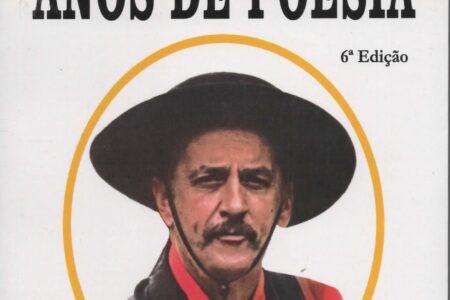 Livro – Jayme Caetano Braun – 50 Anos de Poesia