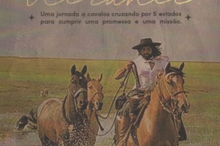 Livro – O Bruxo dos Potros – Da Fronteira a Padroeira