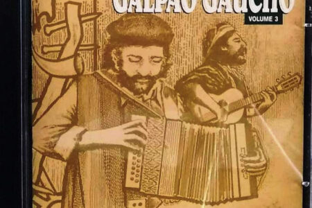 Cd – Galpão Gaucho – Volume 3