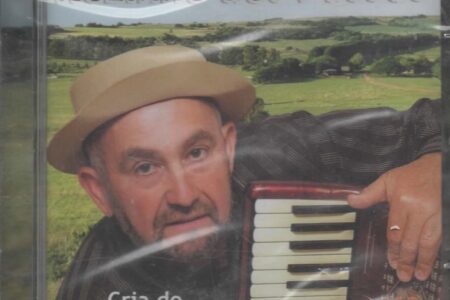 Cd – Nezinho dos Passos – Cria de Nova Bréscia