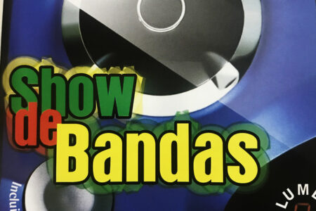 Cd – Show de Bandas – Volume 9