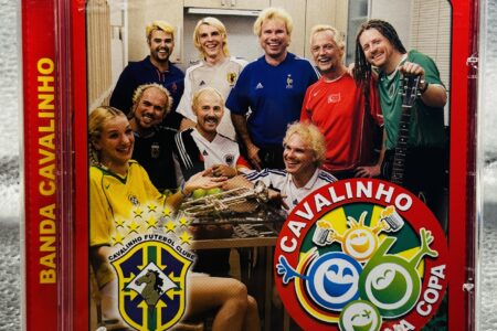 Cd – Banda Cavalinho – Cavalinho na Copa