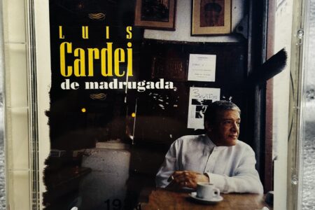 CD – Luis Cardei – De Madrugada