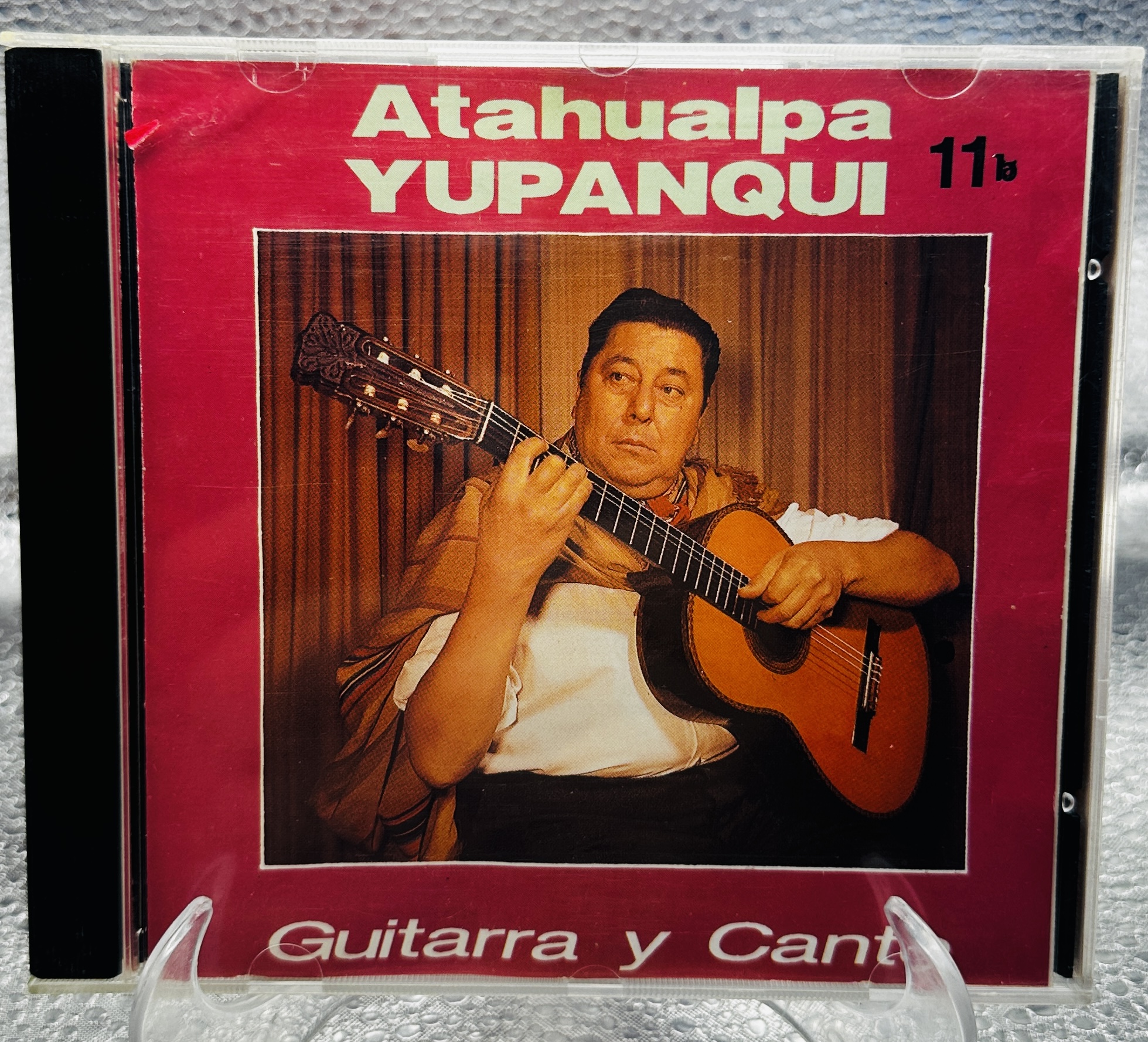 CD - Atahualpa Yupanqui - Guitarra Y Canto