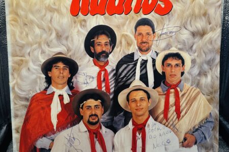 Lp – Os Ruanos – Dias de Vento