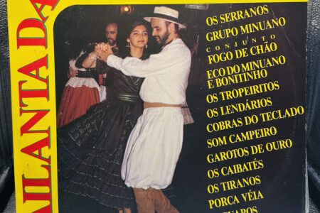 Lp – Bailanta das Bailantas