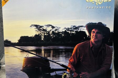Lp – Sergio Reis – Pantaneiro