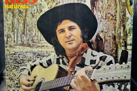 Lp – Sergio Reis – Natureza