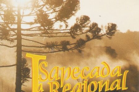Cd – Sapecada Da Canção Nativa Regional – 01ª Edição