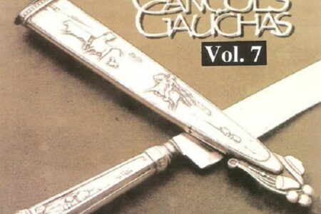 Cd – As Melhores Canções Gauchas – Volume 07